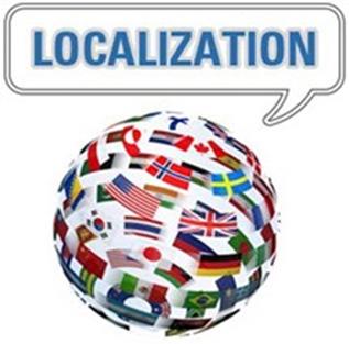 本地化翻譯